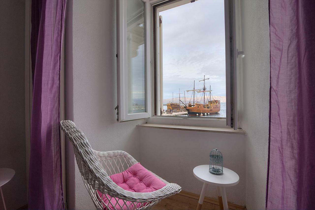 Apartments & Rooms Josephine Senj  Luaran gambar